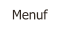 Menuf
